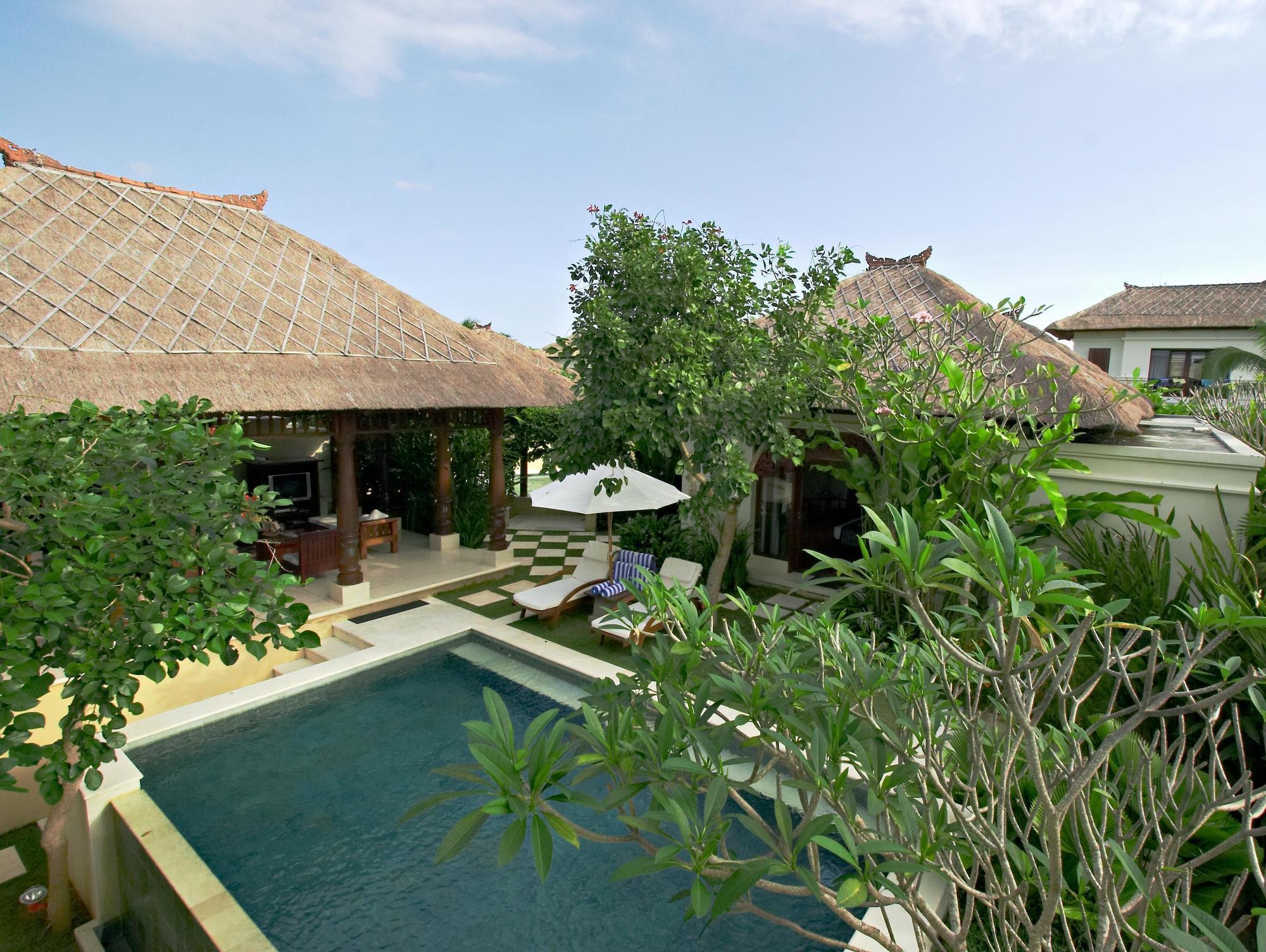 Pat-Mase Villas Jimbaran Instalações foto