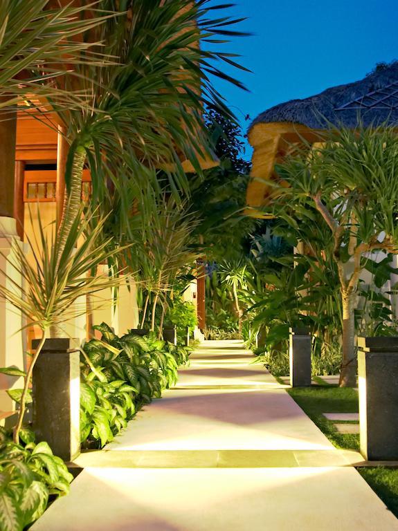 Pat-Mase Villas Jimbaran Exterior foto