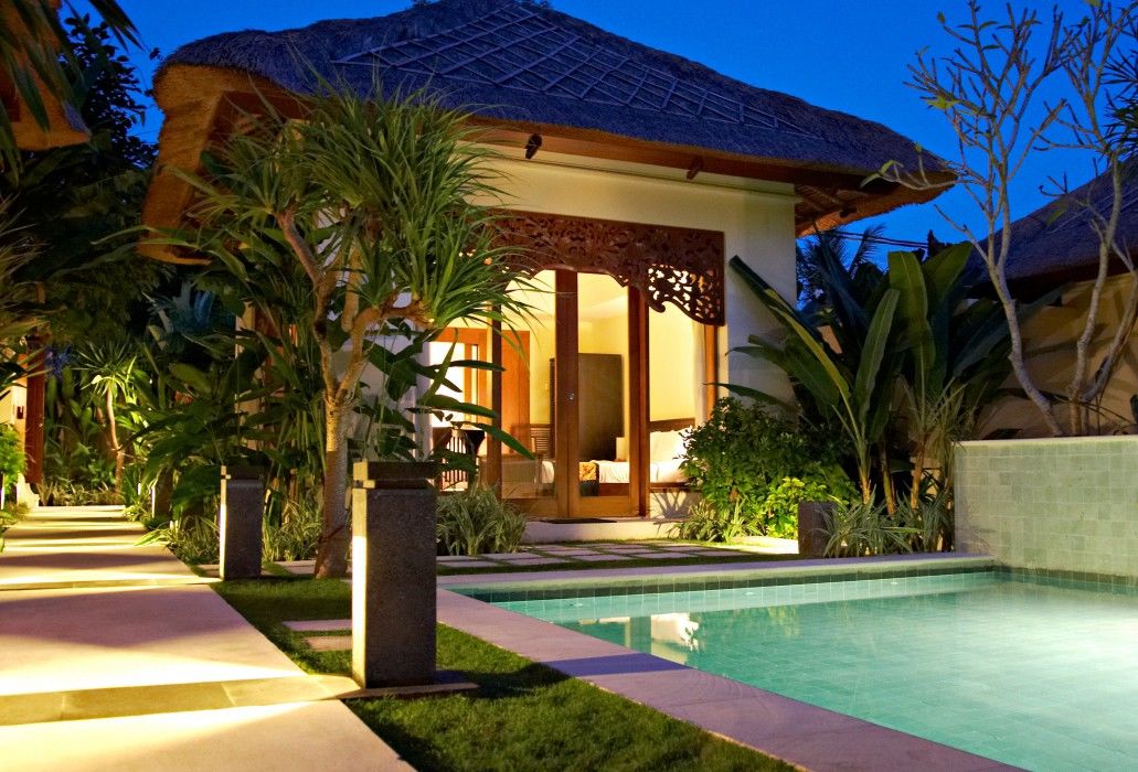 Pat-Mase Villas Jimbaran Exterior foto