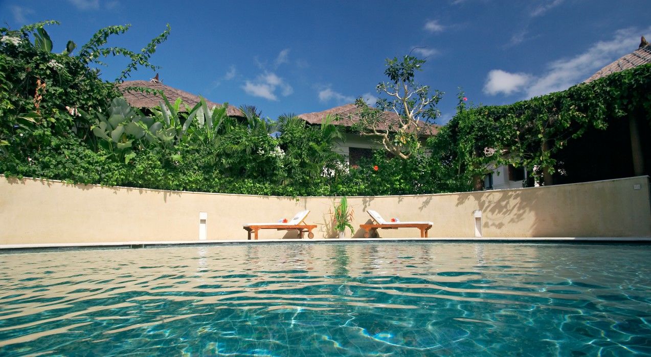 Pat-Mase Villas Jimbaran Exterior foto